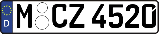 M-CZ4520