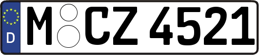 M-CZ4521