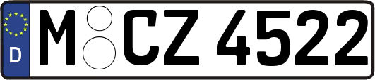 M-CZ4522