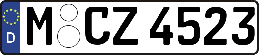 M-CZ4523