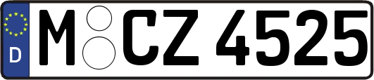 M-CZ4525