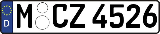 M-CZ4526