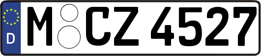 M-CZ4527