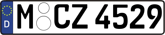 M-CZ4529