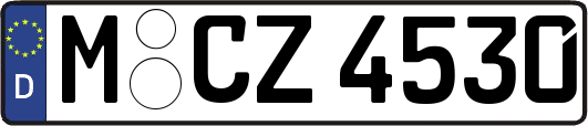 M-CZ4530