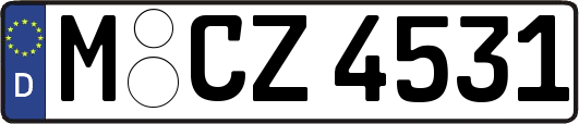 M-CZ4531