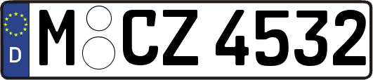 M-CZ4532