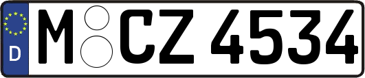 M-CZ4534
