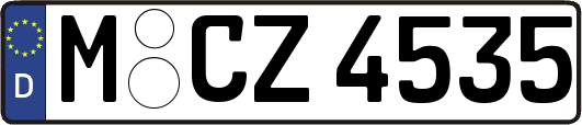 M-CZ4535