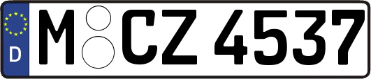 M-CZ4537