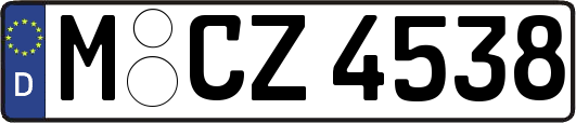 M-CZ4538