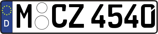 M-CZ4540