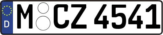 M-CZ4541