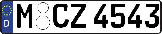 M-CZ4543
