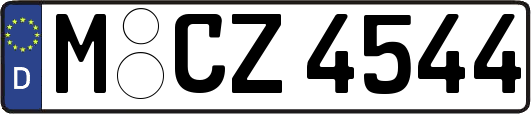 M-CZ4544
