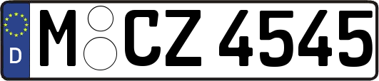 M-CZ4545