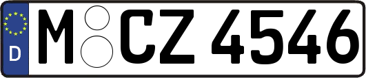 M-CZ4546