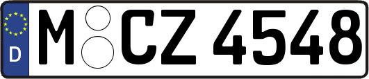 M-CZ4548