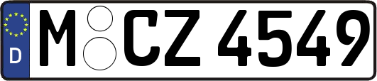M-CZ4549