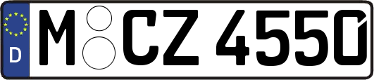 M-CZ4550