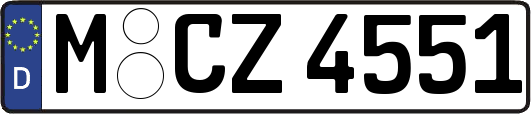 M-CZ4551