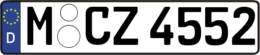 M-CZ4552