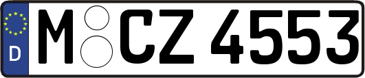 M-CZ4553