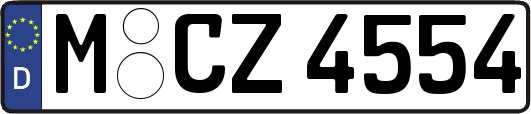 M-CZ4554