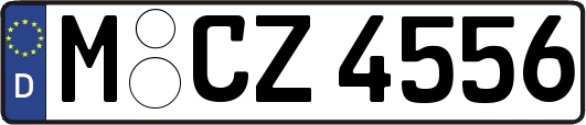 M-CZ4556
