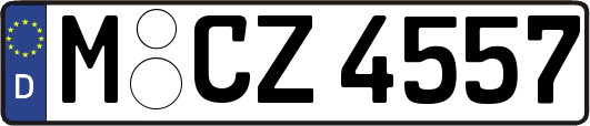 M-CZ4557