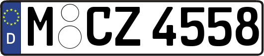 M-CZ4558