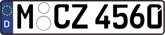 M-CZ4560
