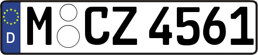 M-CZ4561