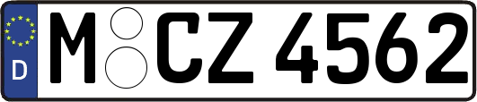 M-CZ4562