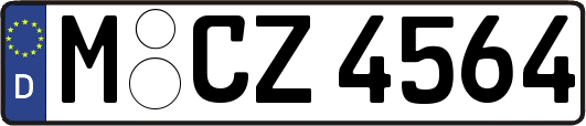 M-CZ4564