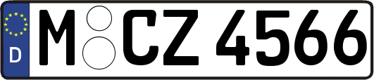 M-CZ4566