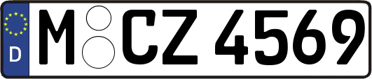 M-CZ4569