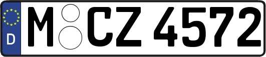 M-CZ4572