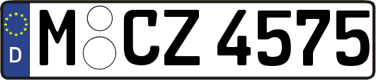 M-CZ4575