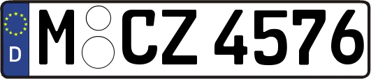 M-CZ4576