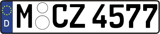 M-CZ4577
