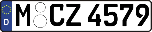 M-CZ4579