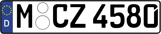 M-CZ4580