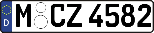 M-CZ4582