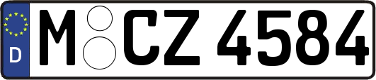 M-CZ4584