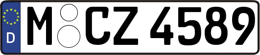 M-CZ4589