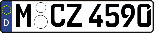 M-CZ4590