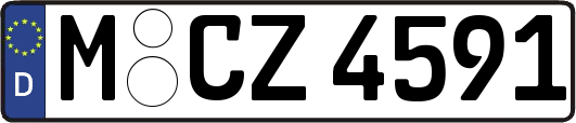 M-CZ4591