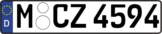 M-CZ4594