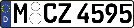 M-CZ4595